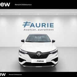 Renault Arkana Arkana E-Tech full hybrid 145 GSR2 Techno Saint-Maur