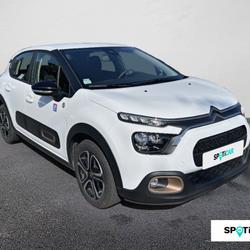 Citroen C3 PureTech 83 S&S BVM C-Series Mayenne