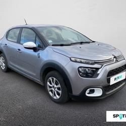 Citroen C3 PureTech 83 BVM YOU Mayenne