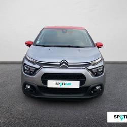Citroen C3 PureTech 83 S&S BVM Shine Mayenne
