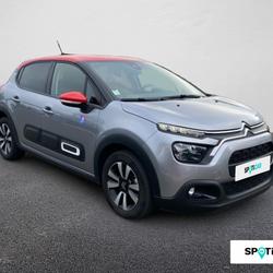 Citroen C3 PureTech 83 S&S BVM Shine Mayenne