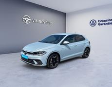 Volkswagen Polo Saint-Jean-du-Cardonnay