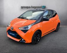 Toyota Aygo Cesson-Sévigné