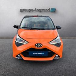Toyota Aygo 1.0 VVT-i 72ch x-cite Boite Automatique - Carplay - Cam&eacute;ra de recul occasion - Cesson-S&eacute;vign&eacute; - photo 2/25