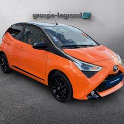 Toyota Aygo 1.0 VVT-i 72ch x-cite Boite Automatique - Carplay - Cam&eacute;ra de recul occasion - Cesson-S&eacute;vign&eacute; - photo 3/25