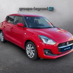 Suzuki Swift 1.2 Dualjet Hybrid 83ch Privil&egrave;ge - Carplay - Si&egrave;ges chauffant - Cam de recul occasion - Cesson-S&eacute;vign&eacute; - photo 3/26