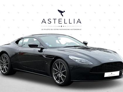 Aston Martin DB11 - Coupé V12 5.2 608ch BVA8 - 129 900 €