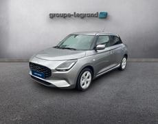 Suzuki Swift - 1.2 Hybrid 83ch Privilège - 18 860 €