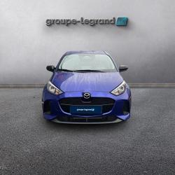 Mazda Mazda2 1.5 Hybrid 116ch Exclusive-Line 2024 Cesson-S&eacute;vign&eacute;