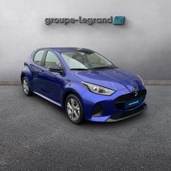 Mazda Mazda2 1.5 Hybrid 116ch Exclusive-Line 2024 Cesson-S&eacute;vign&eacute;