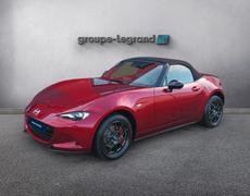 Mazda Mx-5 4