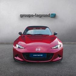 Mazda Mx-5 4 1.5 SKYACTIV-G 132ch Homura 2025 Cesson-S&eacute;vign&eacute;