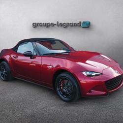 Mazda Mx-5 4 1.5 SKYACTIV-G 132ch Homura 2025 Cesson-S&eacute;vign&eacute;