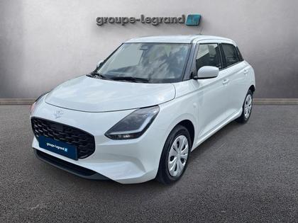 Suzuki Swift - 1.2 Hybrid 83ch Avantage - 17 990 €