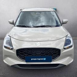 Suzuki Swift 1.2 Hybrid 83ch Pack Cesson-S&eacute;vign&eacute;