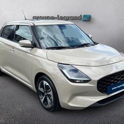 Suzuki Swift 1.2 Hybrid 83ch Pack Cesson-S&eacute;vign&eacute;