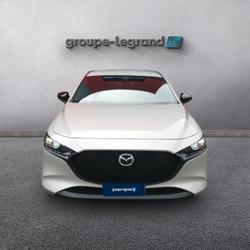 Mazda Mazda3 2.5 e-SKYACTIV-G M-Hybrid 140ch Homura 2025 Euro6e Cesson-S&eacute;vign&eacute;