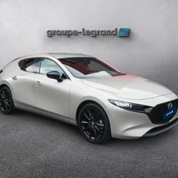 Mazda Mazda3 2.5 e-SKYACTIV-G M-Hybrid 140ch Homura 2025 Euro6e Cesson-S&eacute;vign&eacute;