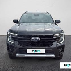 Ford Ranger 2.0 EcoBlue 205 AUTO D. CABINE WILDTRAK Mayenne