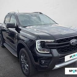 Ford Ranger 2.0 EcoBlue 205 AUTO D. CABINE WILDTRAK Mayenne