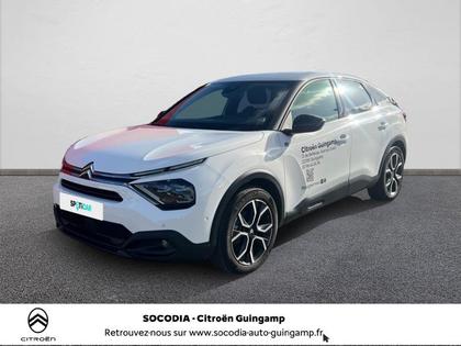 Citroen C4 - Moteur électrique 136ch (100 kW) Shine Automatique - 29 900 €