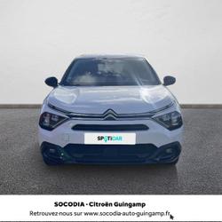 Citroen C4 Moteur &eacute;lectrique 136ch (100 kW) Shine Automatique Guingamp