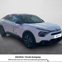 Citroen C4 Moteur &eacute;lectrique 136ch (100 kW) Shine Automatique Guingamp