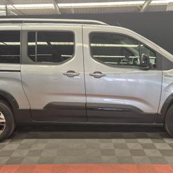 Peugeot Rifter BlueHDi 130 S&S EAT8 Long GT Line Servon