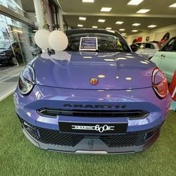 Abarth 600e Electrique 54 kWh Scorpionissima Rouen
