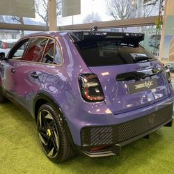 Abarth 600e Electrique 54 kWh Scorpionissima Rouen