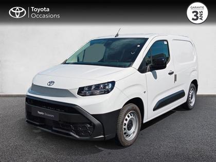 Toyota Proace City - Medium 130 D-4D Start MY25 - 29 980 €