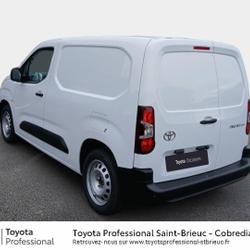 Toyota Proace City Medium 130 D-4D Start Pack Confort BVA MY25 Pl&eacute;rin