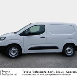 Toyota Proace City Medium 130 D-4D Start Pack Confort BVA MY25 Pl&eacute;rin