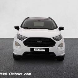 Ford Ecosport EcoSport 1.0 EcoBoost 125ch S&S BVM6 Titanium Business Castelnau-le-Lez