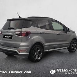 Ford Ecosport EcoSport 1.0 EcoBoost 125ch S&S BVM6 Titanium B&eacute;ziers