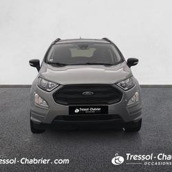 Ford Ecosport EcoSport 1.0 EcoBoost 125ch S&S BVM6 Titanium B&eacute;ziers