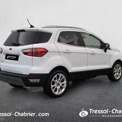 Ford Ecosport EcoSport 1.0 EcoBoost 125ch S&S BVM6 Titanium Castelnau-le-Lez