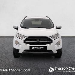 Ford Ecosport EcoSport 1.0 EcoBoost 125ch S&S BVM6 Titanium Castelnau-le-Lez