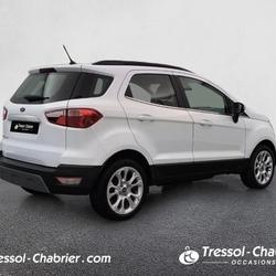 Ford Ecosport EcoSport 1.0 EcoBoost 125 BVM6 Titanium Lattes