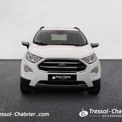 Ford Ecosport EcoSport 1.0 EcoBoost 125 BVM6 Titanium Lattes