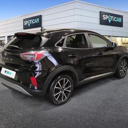 Ford Puma Puma 1.0 EcoBoost 125 ch mHEV S&S BVM6 Titanium Montpellier