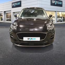 Ford Puma Puma 1.0 EcoBoost 125 ch mHEV S&S BVM6 Titanium Montpellier