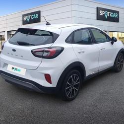 Ford Puma Puma 1.0 EcoBoost 125 ch mHEV S&S BVM6 Titanium Narbonne