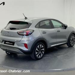 Ford Puma Puma 1.0 EcoBoost 125 ch mHEV S&S Powershift Titanium Perpignan