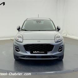 Ford Puma Puma 1.0 EcoBoost 125 ch mHEV S&S Powershift Titanium Perpignan