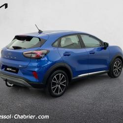 Ford Puma Puma 1.0 Flexifuel 125 ch mHEV S&S BVM6 Titanium Perpignan