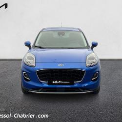 Ford Puma Puma 1.0 Flexifuel 125 ch mHEV S&S BVM6 Titanium Perpignan