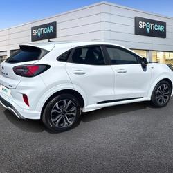 Ford Puma Puma 1.0 EcoBoost 125 ch mHEV S&S BVM6 ST-Line Brive-la-Gaillarde