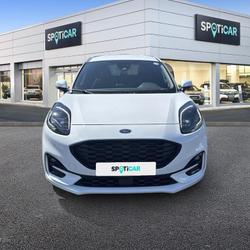 Ford Puma Puma 1.0 EcoBoost 125 ch mHEV S&S BVM6 ST-Line Brive-la-Gaillarde