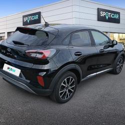 Ford Puma Puma 1.0 EcoBoost 125 ch mHEV S&S BVM6 Titanium Narbonne